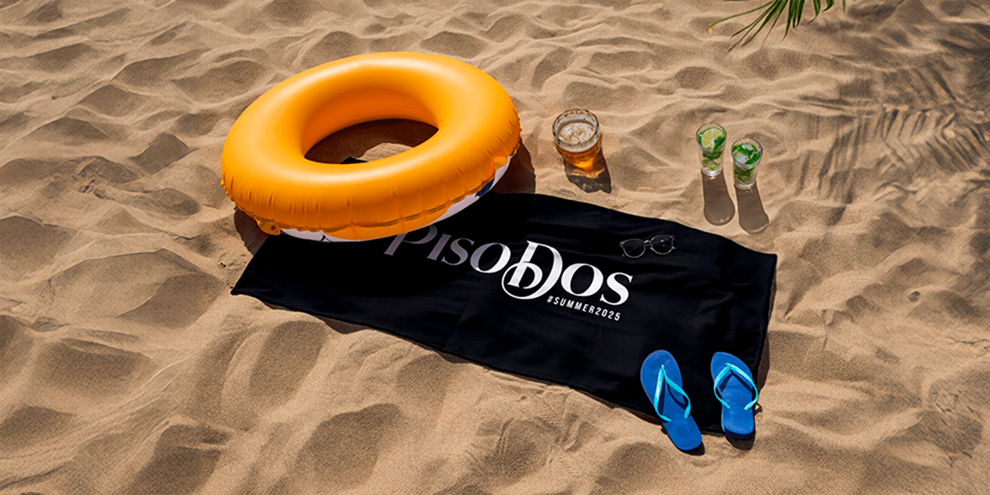 Piso 2 - Portada de eventos